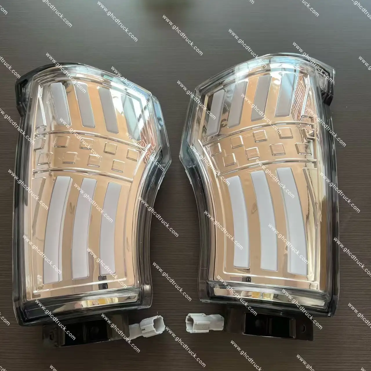 GHCD HOT PRODUCT/HIGH QUALITY MODIFIED LED CORNER LAMP for JAPANESE TRUCK ISUZU NQR/600P/HINO/NISSASN/MITSUBISHI