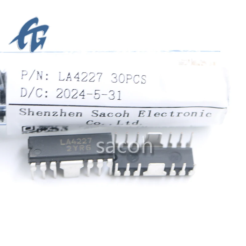 (SACOH Electronic Components)LA4227