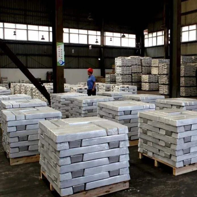 LME Magnesium Ingot 99.99%