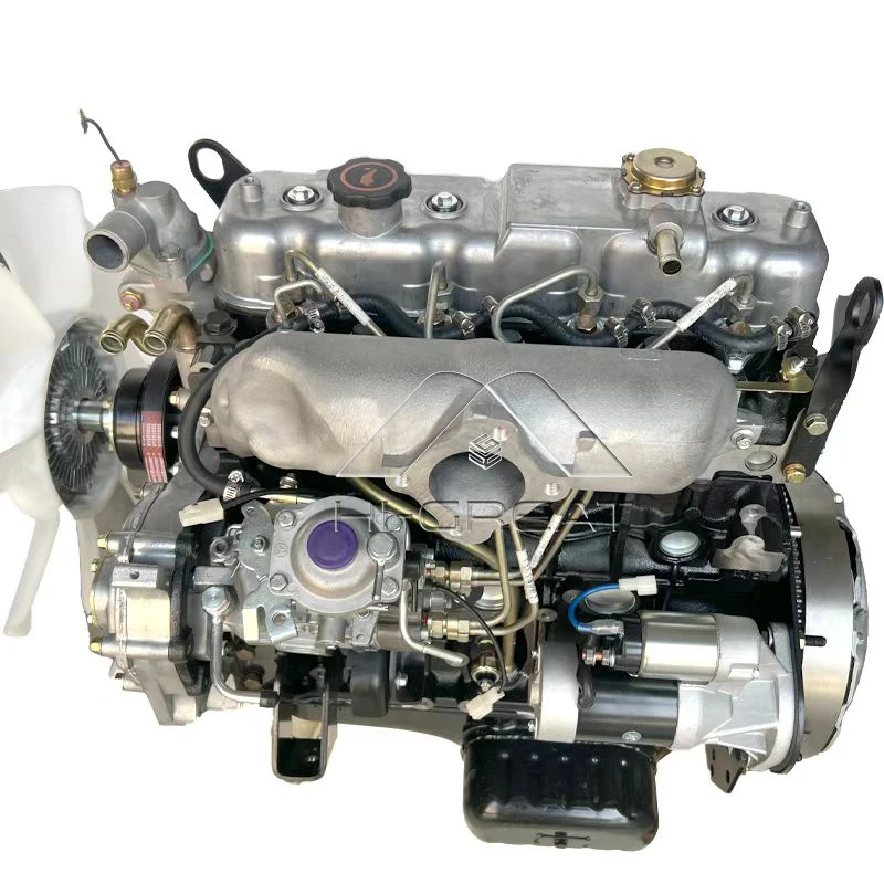 2.8L Diesel Engine 4JB1 Engine Assembly 4JB1T Complete Engine for