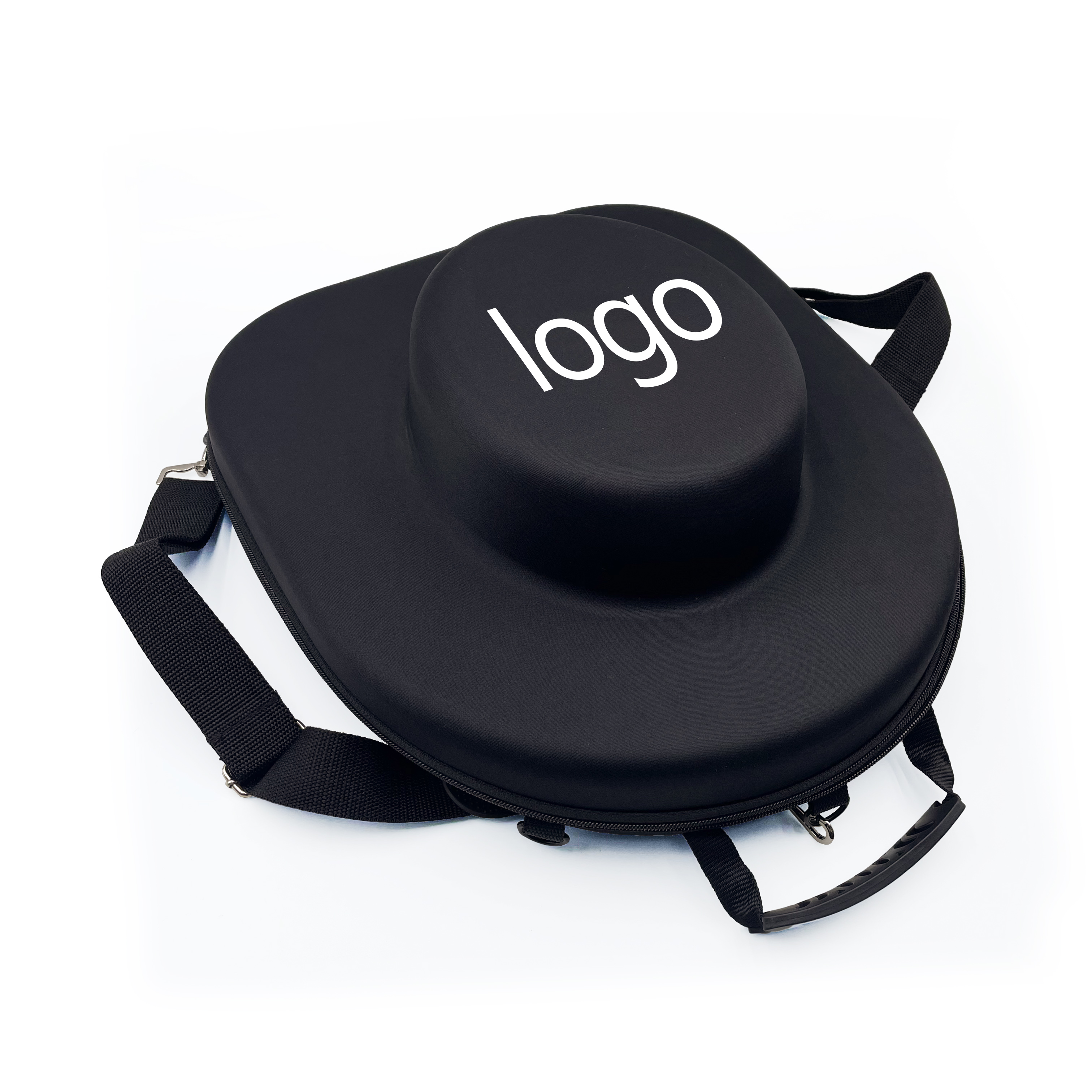 Custom Hot Hard Shell Hat Carrier Eva Shaped Hat Carrying Case Buy