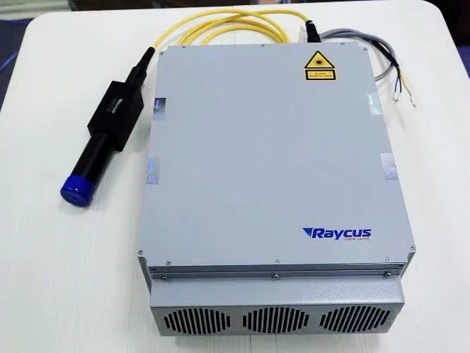 High Configuration Laser Source Price 20W 30W 50w 100w Raycus Fiber Laser Source