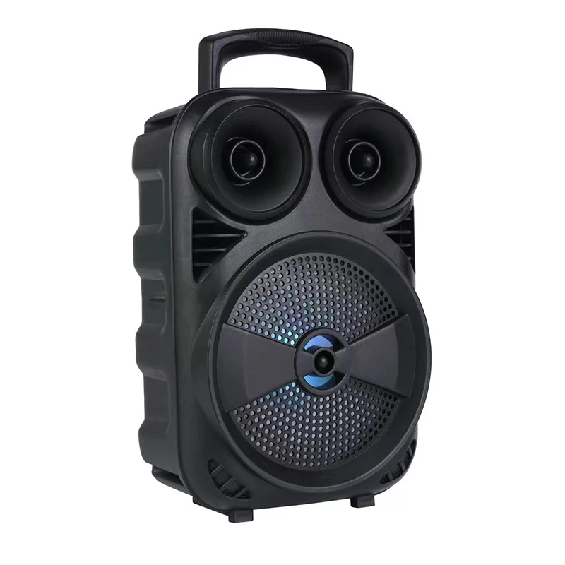 低价音箱HF-662 6.5英寸便携式扬声器高保真系统dj大扬声器蓝牙