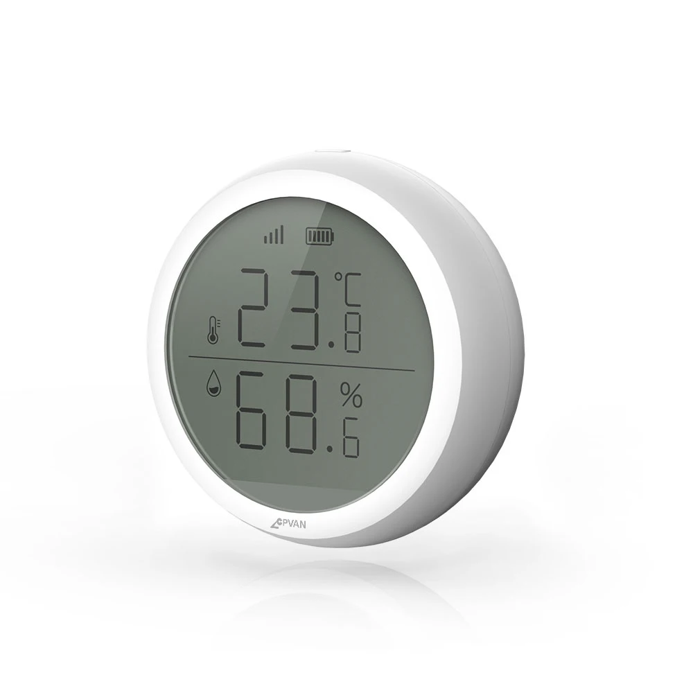 Server Software Home Use Solar Panels WIFI Wireless 433Mhz Digital Home Weather Forecast Station