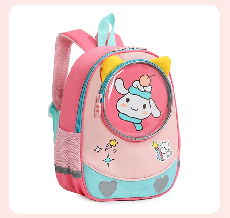 New Fashion Kindergarten Bag Children Cute Kids Backpack School - Buy ...