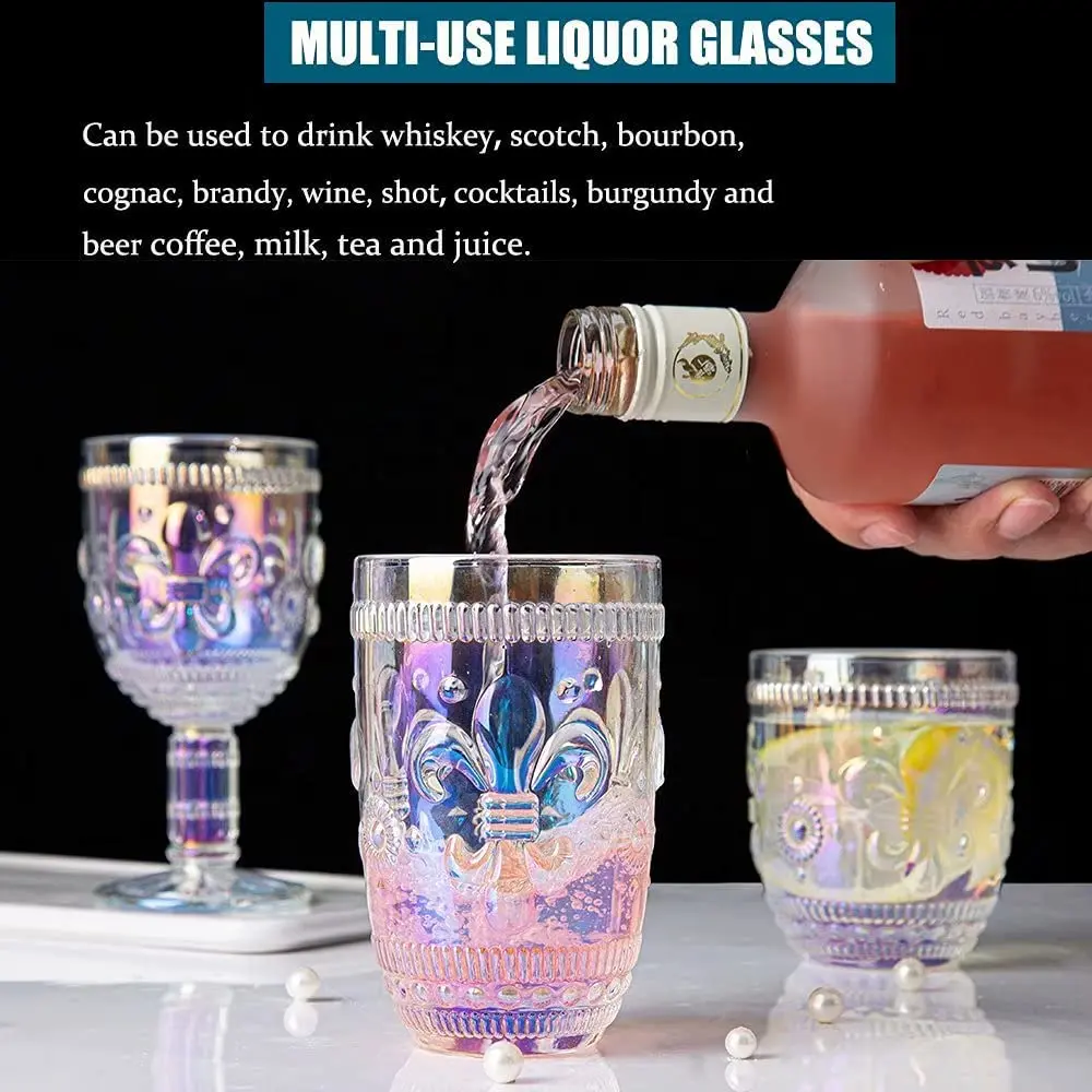 High Quality 390ml 13.2oz European Big Size Lead Free Crystal Drinking  Glasses Red Wine Glass Goblet - China Cup and Wine Glass price