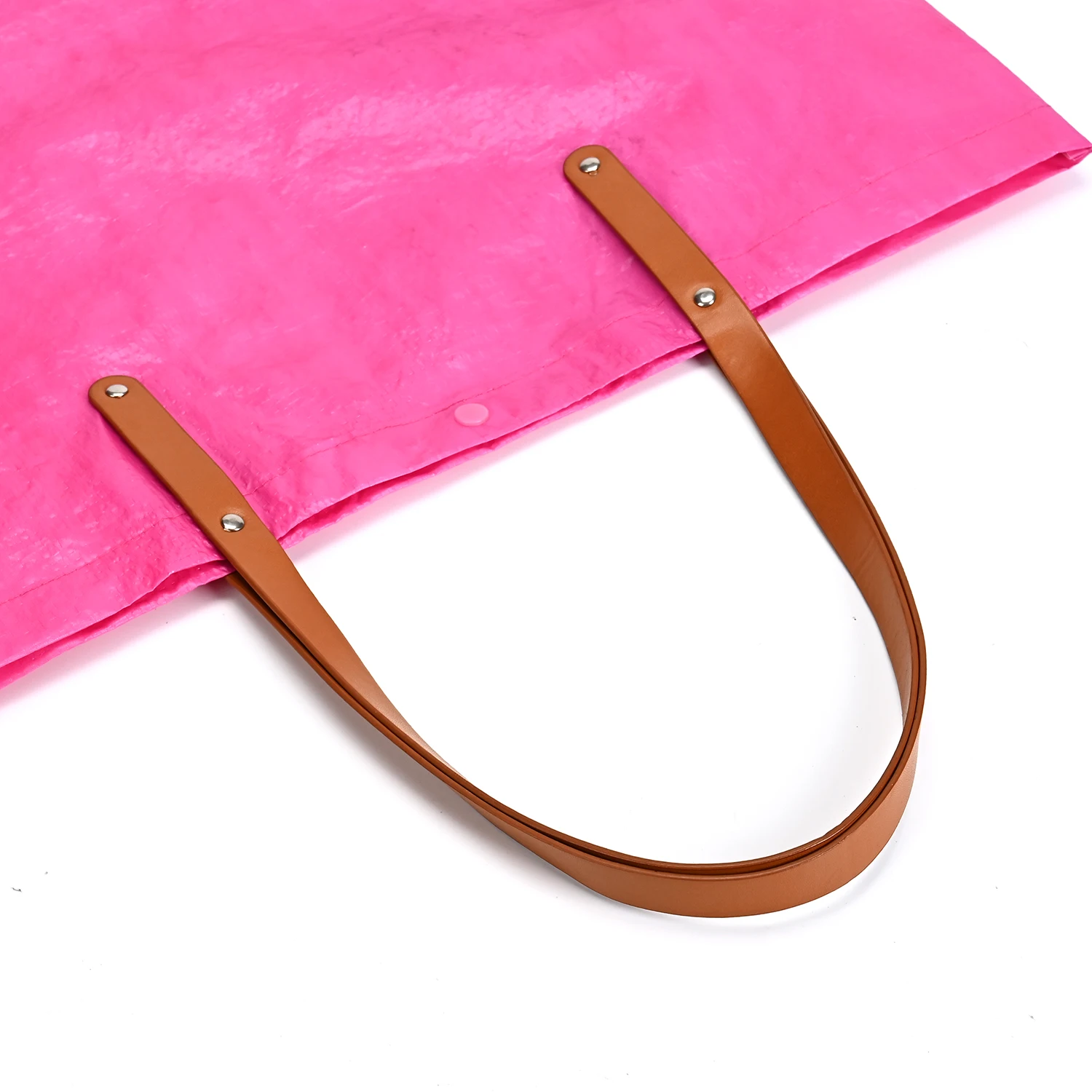 Heavy-Duty Tote Grocery Non-Woven Handbag PP Laminated Reusable Shopping Bag Daily Usage Promotional Item manufacture