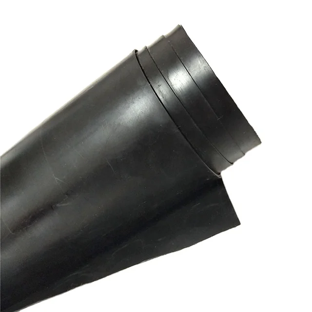 HDPE пленка в рулоне геомембрана