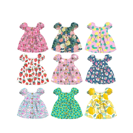New Fashion Dress for Little Girl 2020 Spring Autumn Check Pattened  One-Piece Dress - China Girl Dress and Dress Girl price | Made-in-China.com