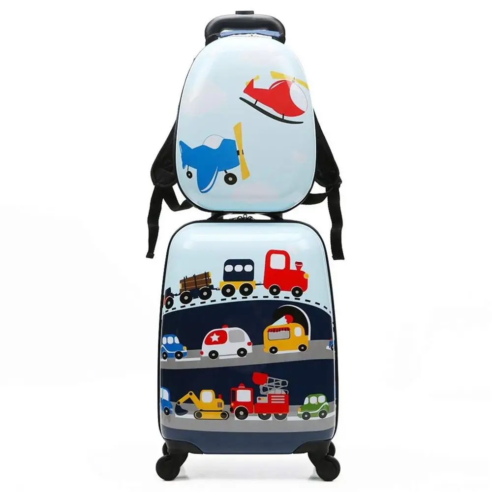 Los Niños En Conjunto Universal Ruedas 18 Pulgadas Niños Equipaje Y 13  Pulgadas Niños Mochila Conjunto Niños Maleta - Buy Los Niños Equipaje,Los  Niños Mochila,En Conjunto Product on Alibaba.com