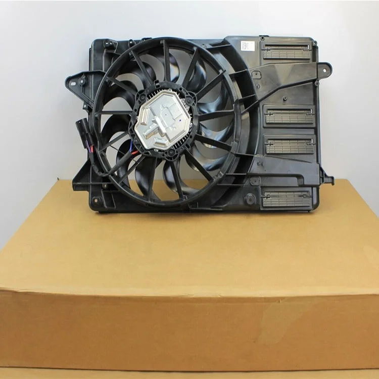 Engine Cooling Fan Assembly Oem 84995094 84523873 Car Radiator Fan For ...