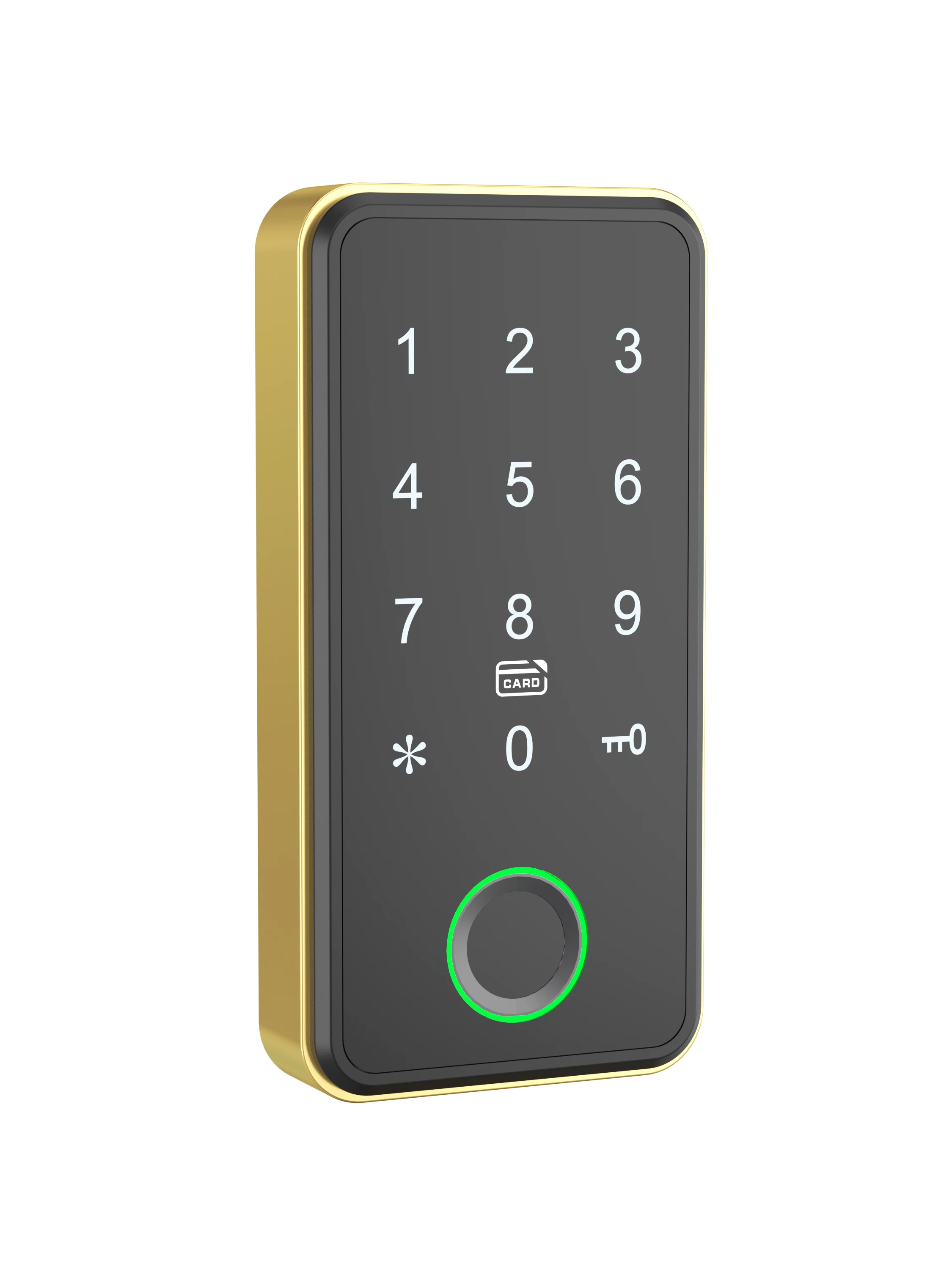 Smart Keypad Code Digital Number Furniture Biometric Rfid Locker Digital Drawer Smart Finger Print Fingerprint Cabinet Door Lock