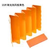 Oxidized version - yellow - 10 pieces (with storage box)