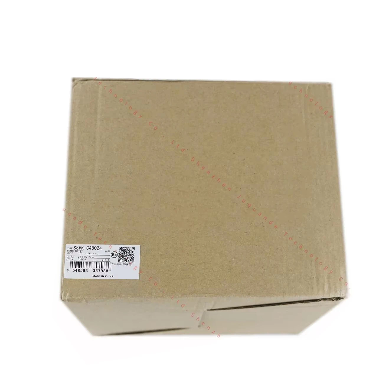 Gold Seller S8VK-C48024   PLC  Controller  Server Driver  Brand New Original Spot