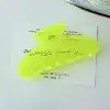 Yellow