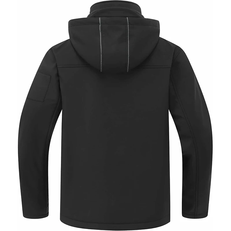 Outdoor Sports Hiking Uniform Top Quality Windbreak Rain Waterproof Softshell Jacket mens_voghion.com