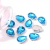 Water blue