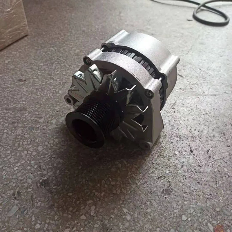 24V 17204355 Alternator for VOLVO EC210BLC D6D Engine Parts