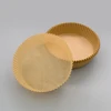 round brown
