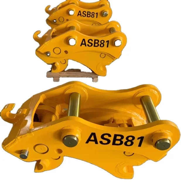 Wysokiej jakości hydrauliczne szybkozamienne części zamienne do maszyn koparkowych XCMG