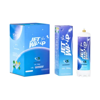 JetWhip 2.2L 1364g Hotsell Cream Charger Wholesale Cream Dessert Tools Gas Cylinder Cream Charger