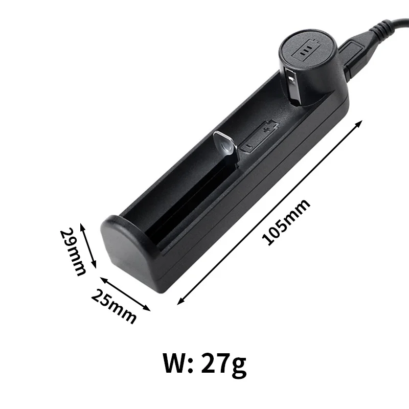 18650/21700 Lithium Ion Battery Charger
