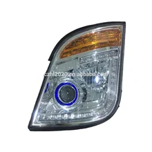 High Performance 24V Hyundi Bus Headlight New Condition