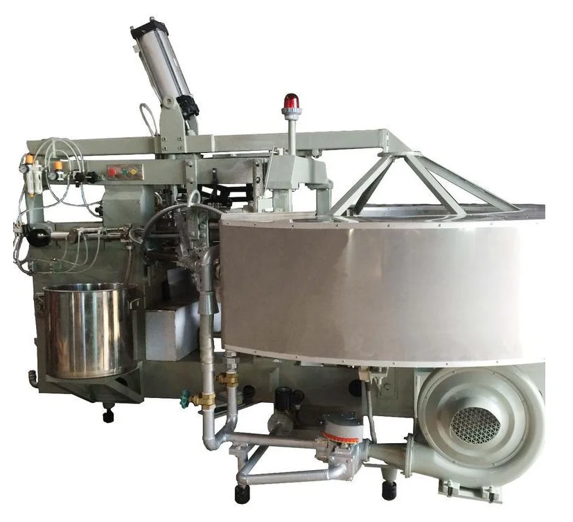 Самый продаваемый продукт, вафельная машина для производства конических вафель, маленькая рулонная машина