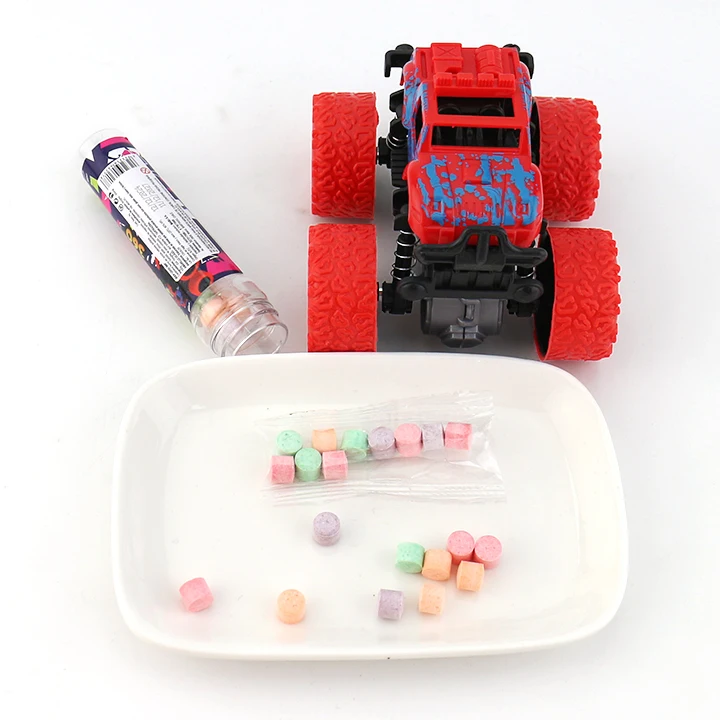 Jeep toy candy