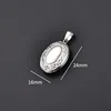 Silver Pendant