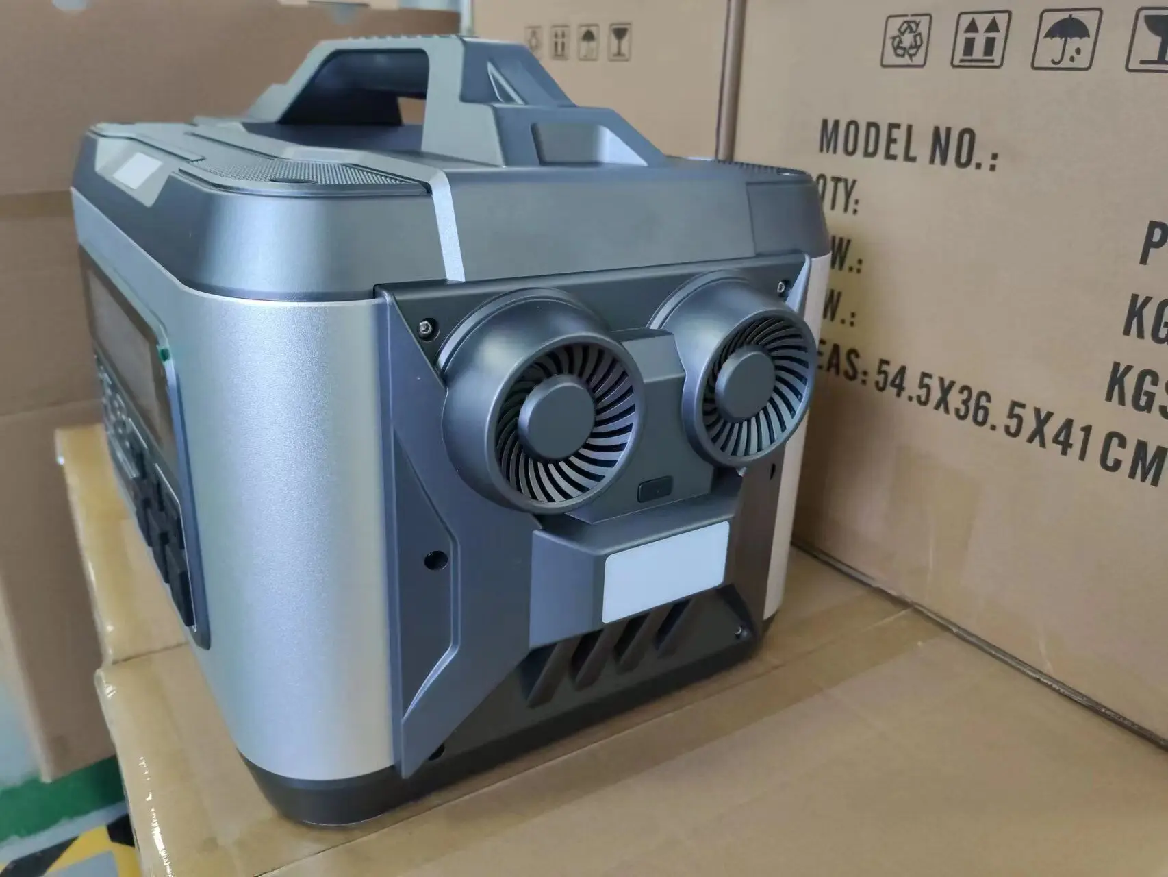 solar power stations portable Lipower G1000L-S Portable Power Station 1075Wh 1200W For Outdoor, Power Station Only