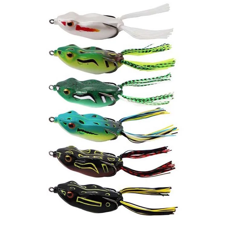 lucana frog lure