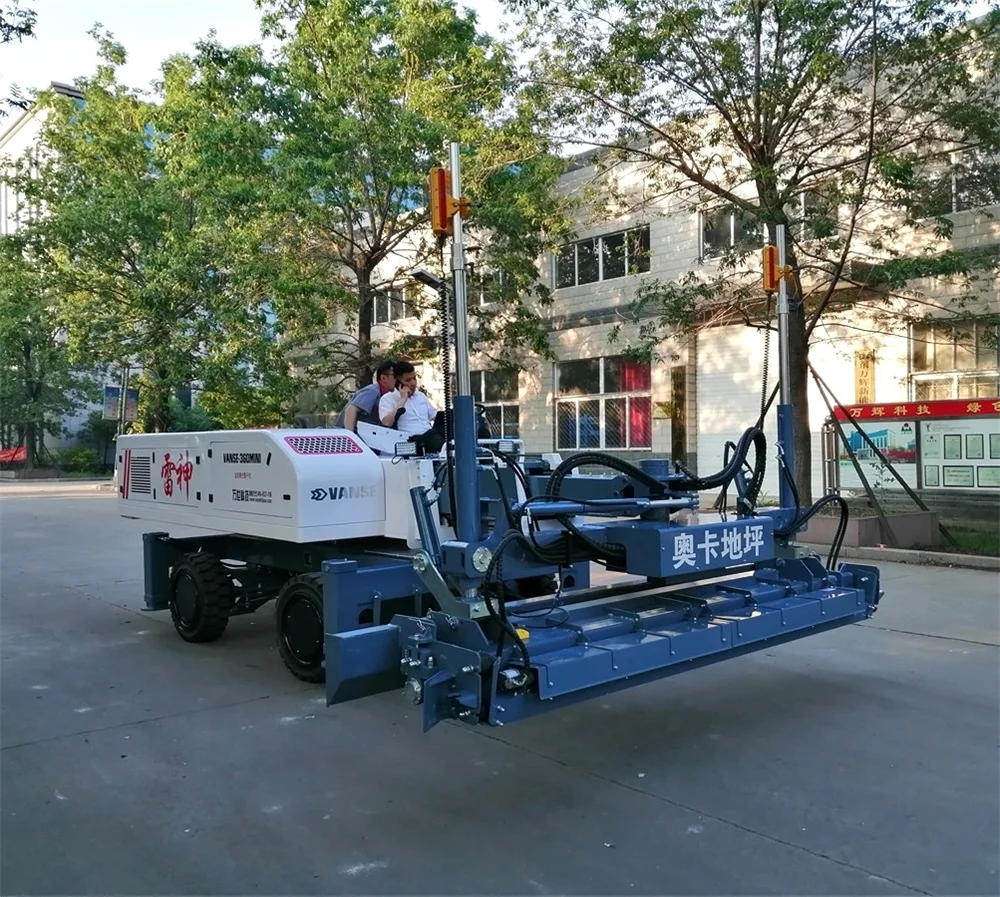 
Высококачественная машина для лазерной резки бетона с длинной стрелой 