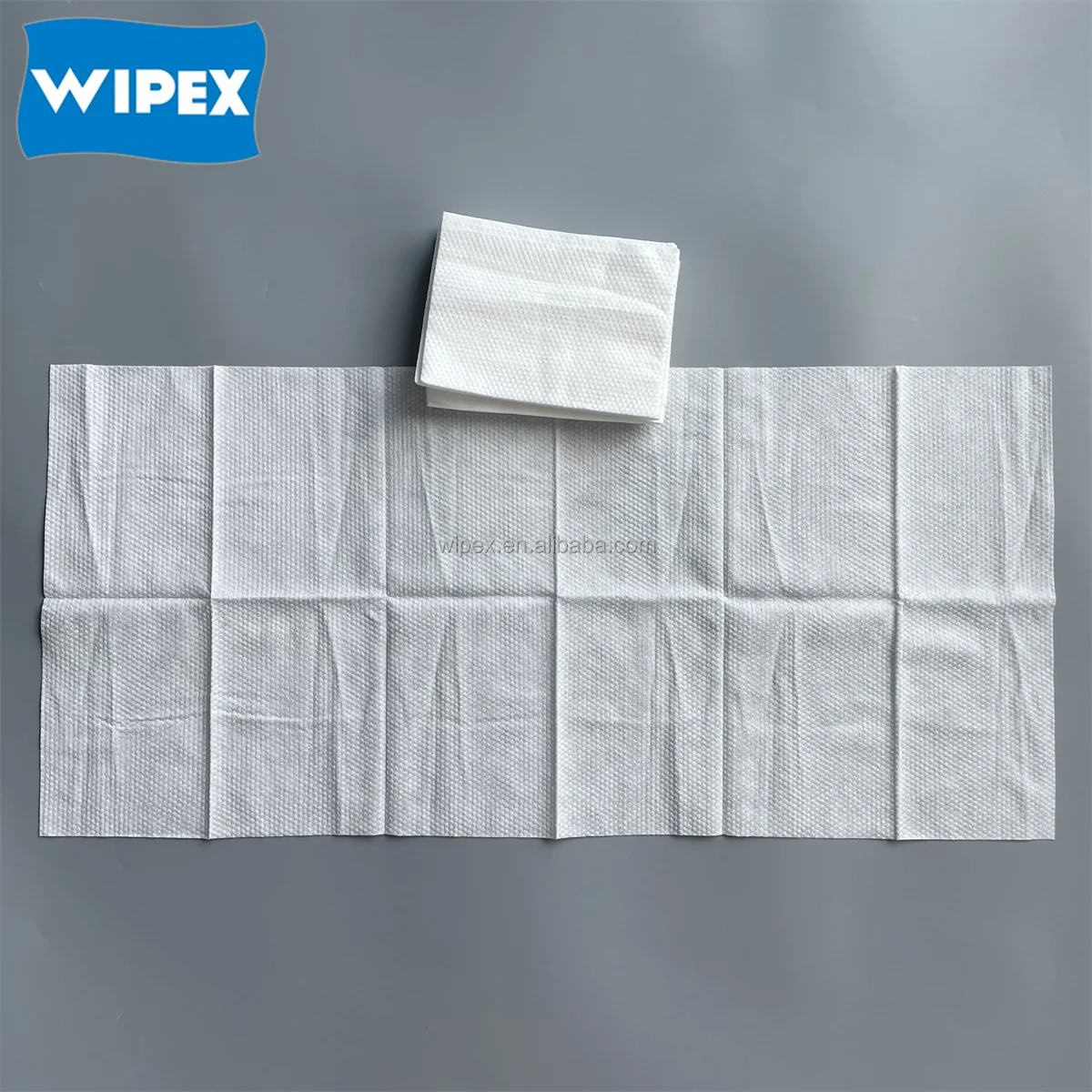 Disposable Beauty Salon Body Towel Non Woven Disposable Hair Towel