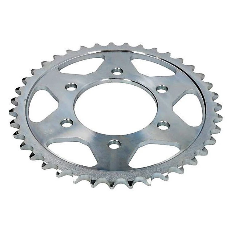 Custom 525 Motorcycle Sprocket - 39T to 46T for Kawasaki