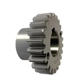 Custom pinion ring steel gear set