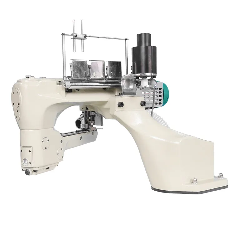 Mrs6200 Direct Drive High Speed Interlock Sewing Machine With Auto