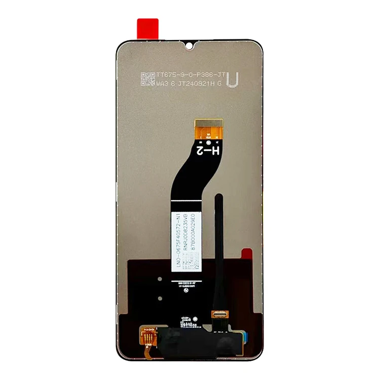 Display LCD Di Ricambio Con Cornice Per Xiaomi Poco C65 / Redmi 13C – Touch Screen Digitizer Da 6.74 Pollici, Nero, Con Strumenti - 3