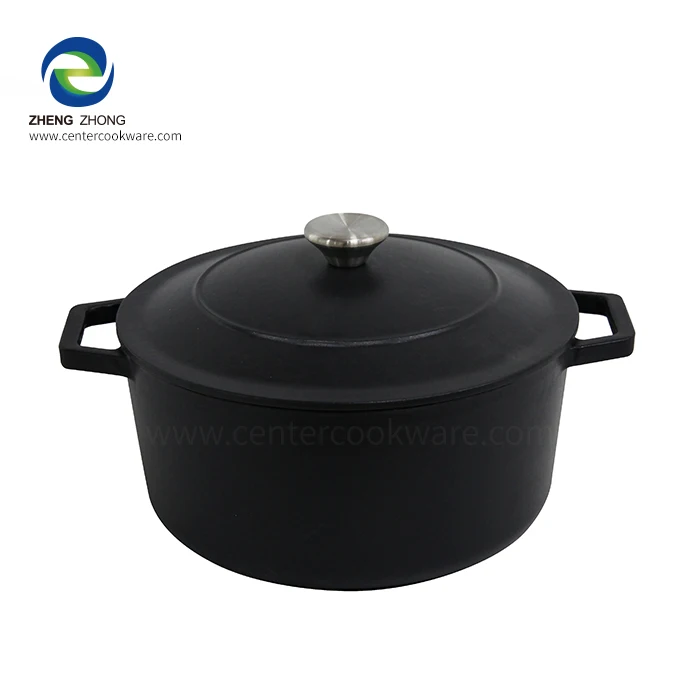 panSizzle with Style with The Enamel Cast Iron Grill Pan, by  Centercookware