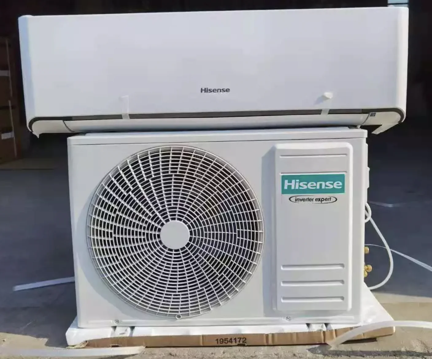 Inverter Air Conditioner, 12000BTU, Wall - detail 4