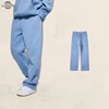 Pantalón azul medio