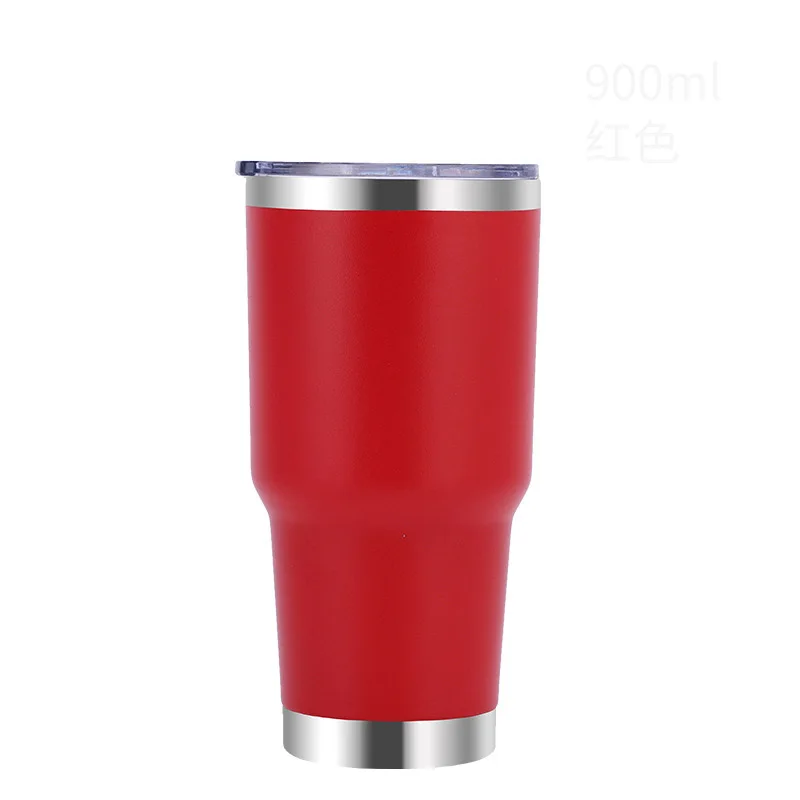 Simple Modern Tumblers for Sublimation Printing Stainless Steel Vacuum Cup Portable Water Bottle Car Coffee Tea Drink Tumbler