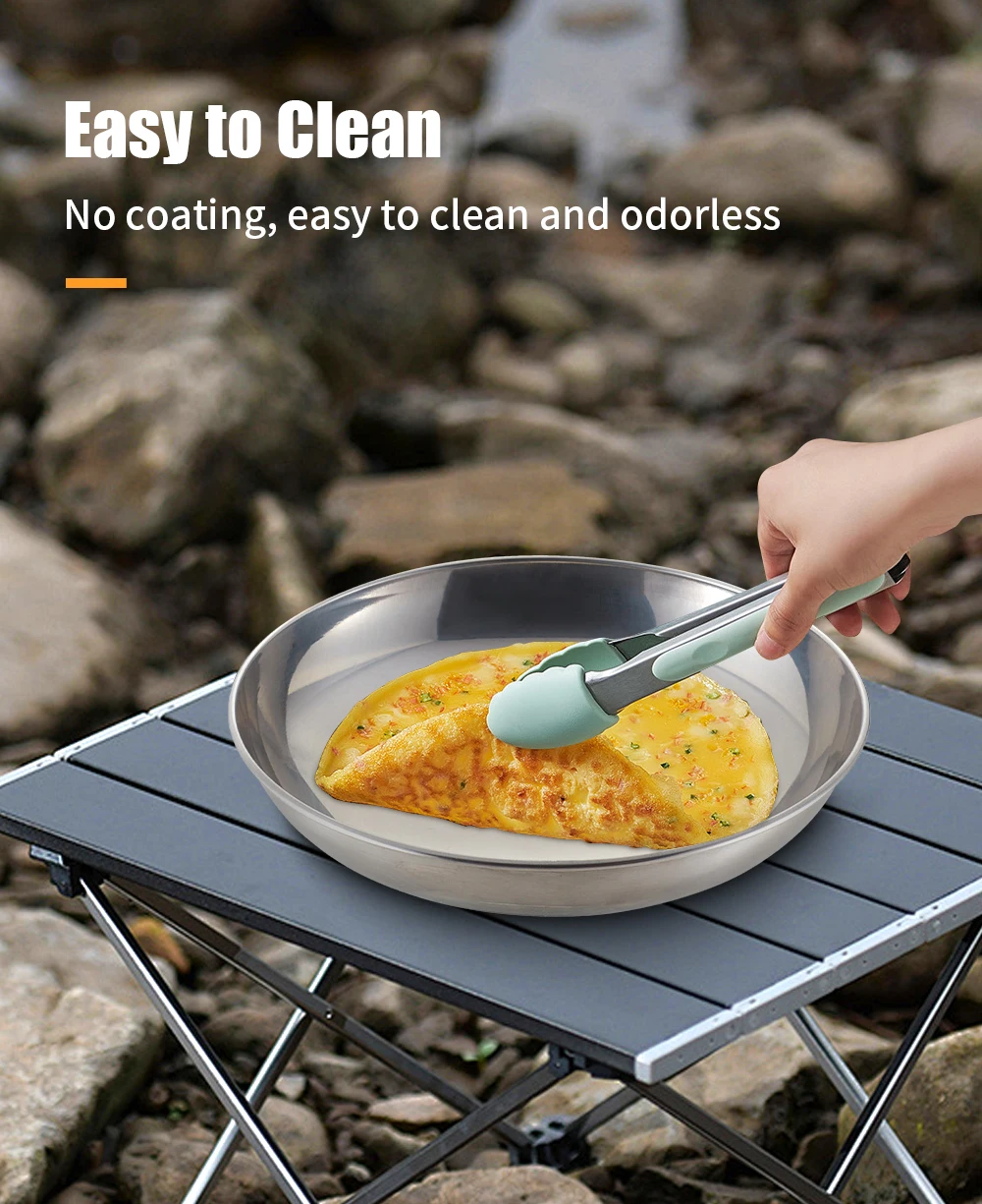 Best Quality Newly Design Portable Individual Burn Cooking Camping Accessories Cooking Tool For Camping details