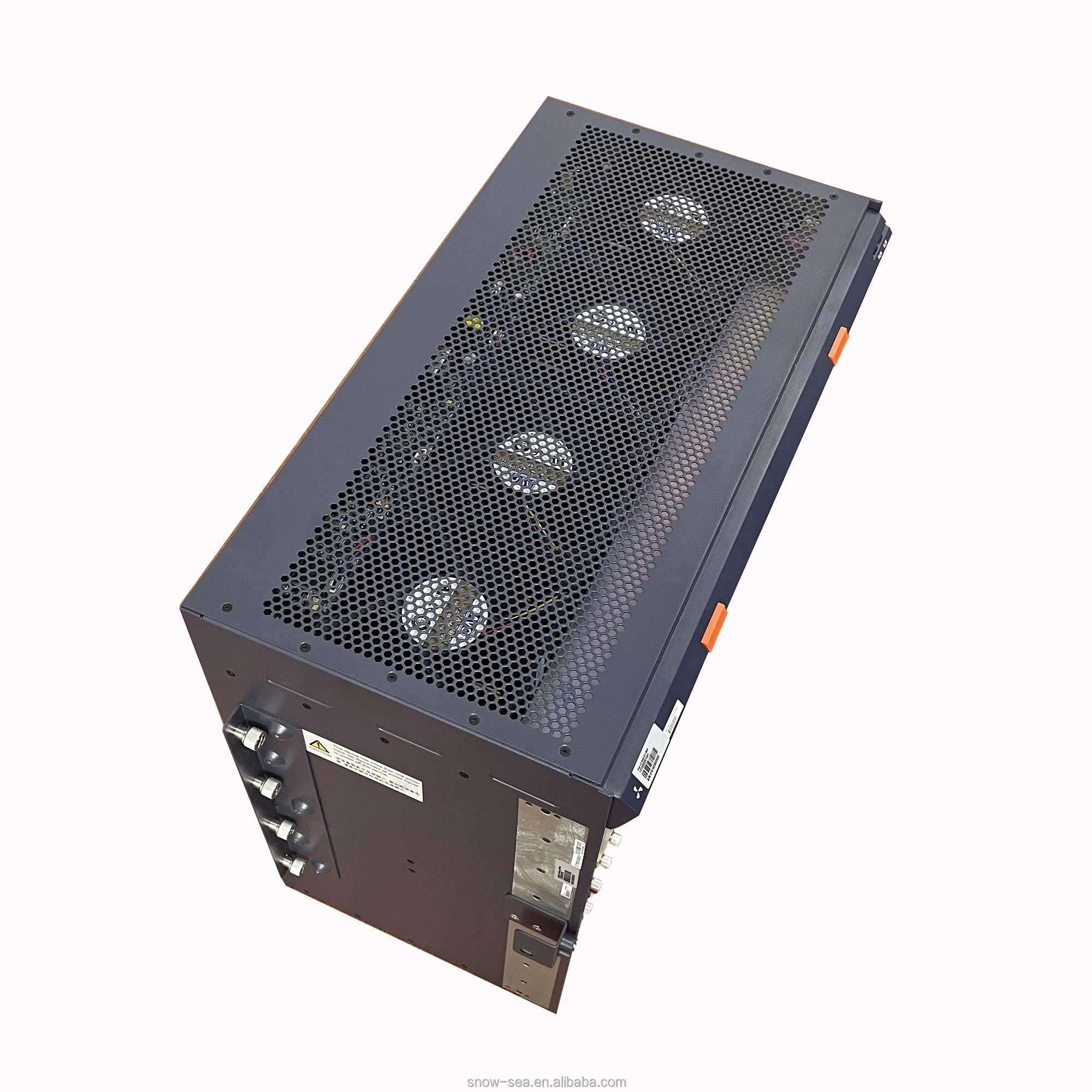 ZTE C300 16 PON Port GPON OLT - FTTH Solution by Snow-sea