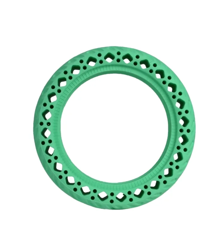 Высококачественные резиновые невоздушные шины для электрического скутера цельная