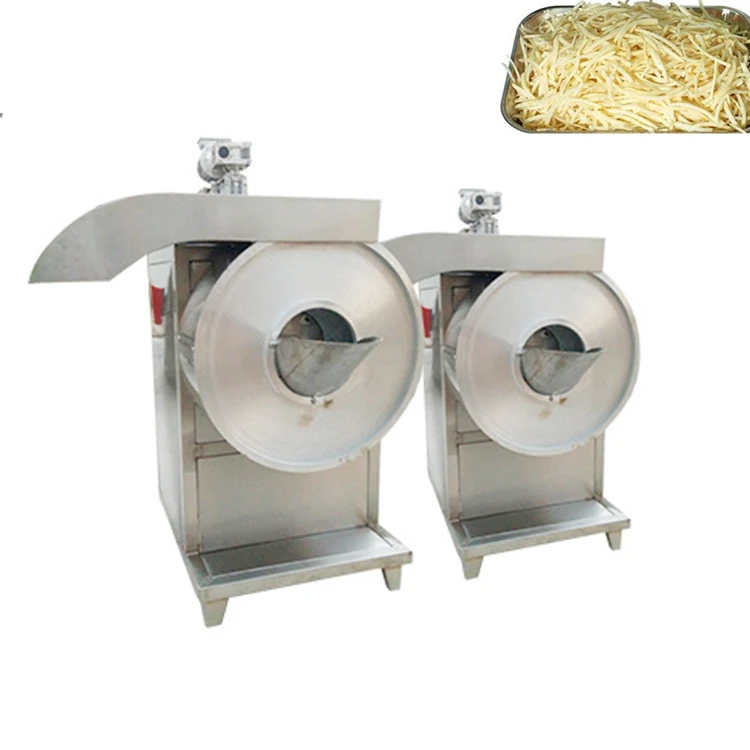 Potato Chips Cutting Machine Chips Cutter Machine Stainless Steel