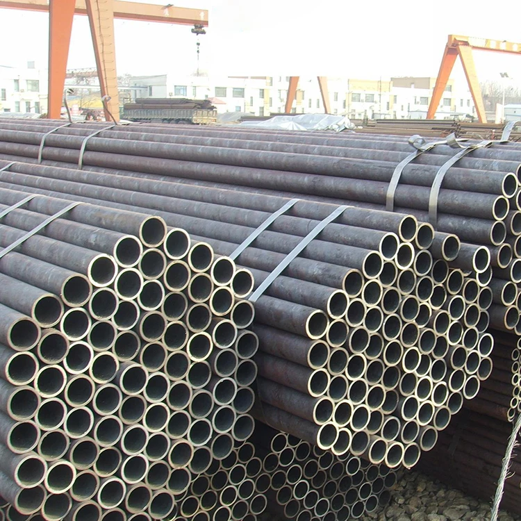 Hollow Section Square Pipe Rectangular Carbon Steel Pipe