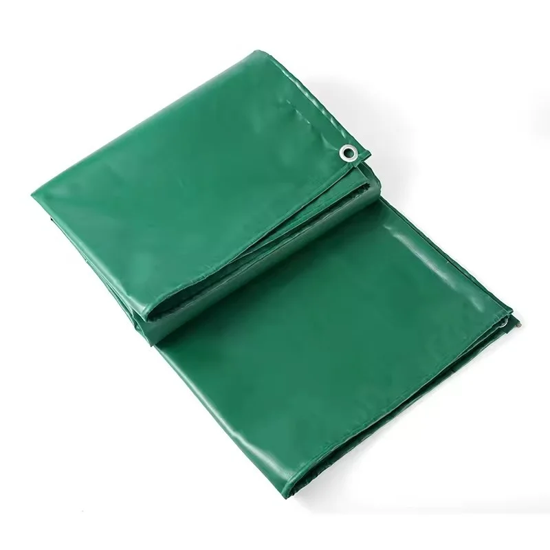 Heavy Duty Waterproof Fire Proof Truck Cover Tarp Pvc Tarpaulin Rolls or Sheet for Outdoor Truck Cover Awaining Tent
