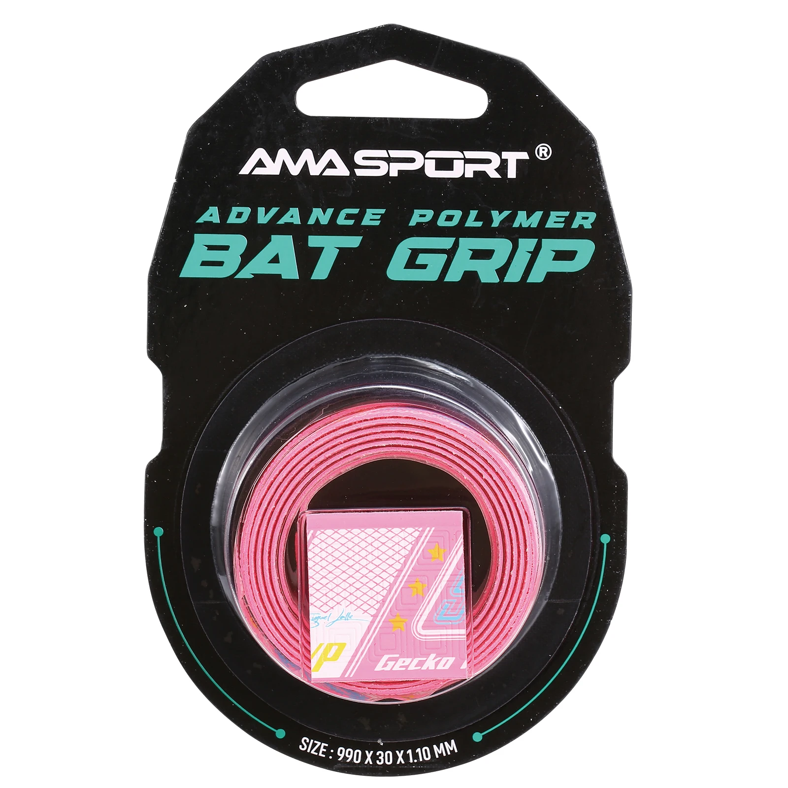 Vulcan Solid Series Ultralight Advanced Polymer Bat Grip Tape Wrap