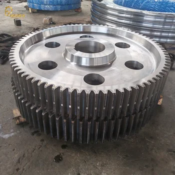 42CrMo Wheel Belt for Mining Machine Rotary Kiln